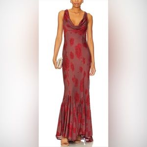 Free People x Revolve Zelda Maxi Dress